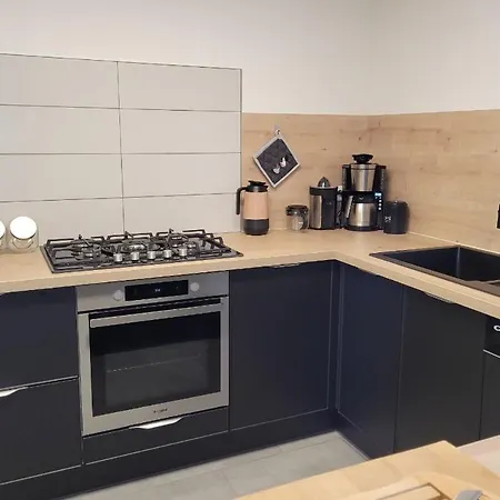 Etape De Bel Air شقة