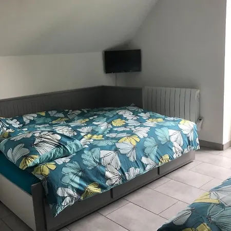 Etape De Bel Air شقة *