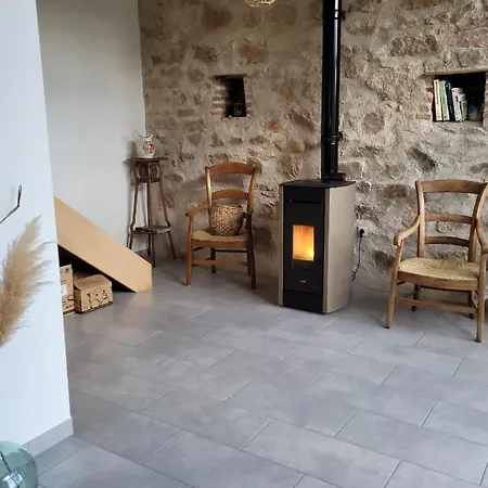 شقة Etape De Bel Air