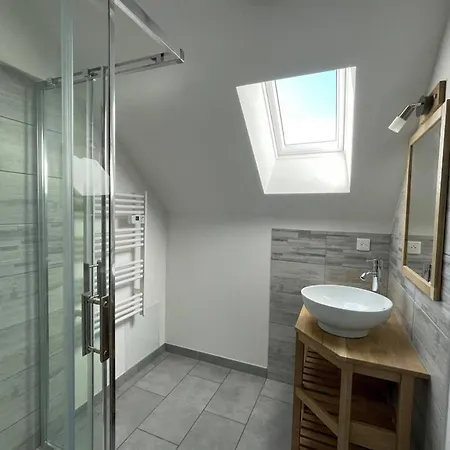 Etape De Bel Air Droiturier