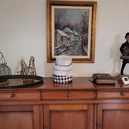 Etape De Bel Air شقة *