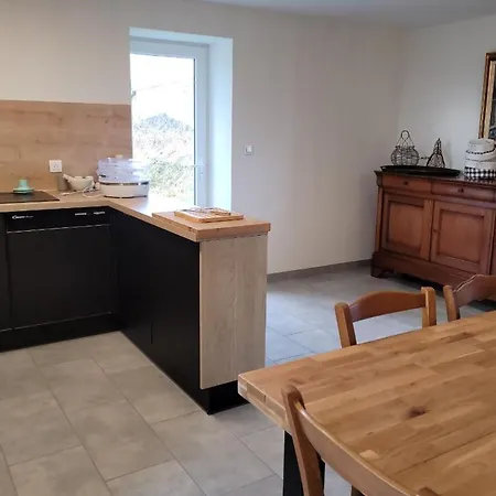 شقة Etape De Bel Air *